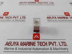 Lot Of 6X My4N-d2 Omron Miniature Power Relay 5A 250Vac 30Vdc