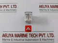 Lot Of 6X My4N-d2 Omron Miniature Power Relay 5A 250Vac 30Vdc