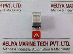 Lot Of 6X My4N-d2 Omron Miniature Power Relay 5A 250Vac 30Vdc