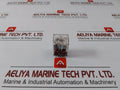 Lot Of 6X My4N-d2 Omron Miniature Power Relay 5A 250Vac 30Vdc