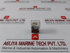 Lot Of 6X My4N-d2 Omron Miniature Power Relay 5A 250Vac 30Vdc