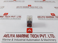 Lot Of 6X My4N-d2 Omron Miniature Power Relay 5A 250Vac 30Vdc