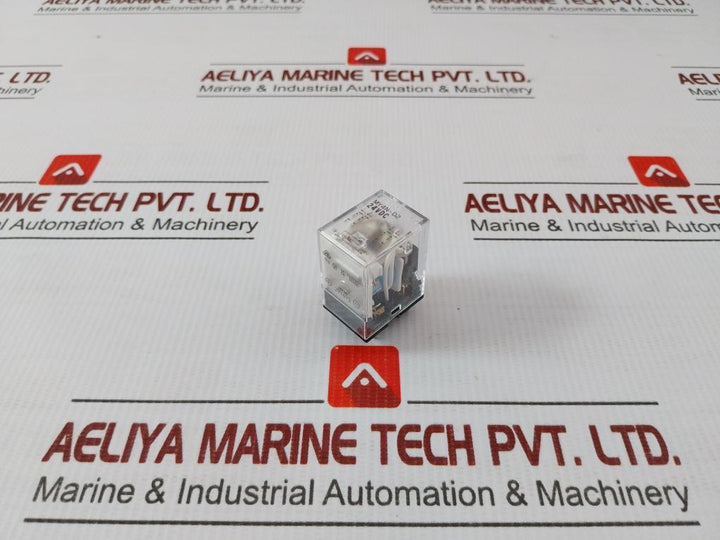 Lot Of 6X My4N-d2 Omron Miniature Power Relay 5A 250Vac 30Vdc
