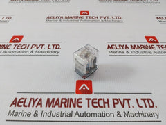 Lot Of 6X My4N-d2 Omron Miniature Power Relay 5A 250Vac 30Vdc