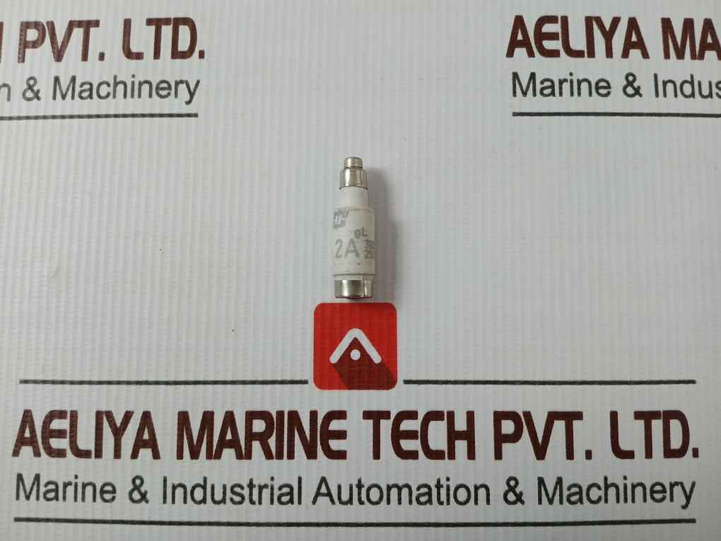 Lot Of 6X Neozed Fuse Gl 2A 380V~