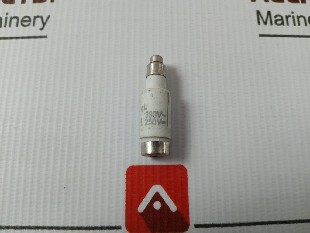 Lot of 6X Neozed Fuse GL 2A 380V