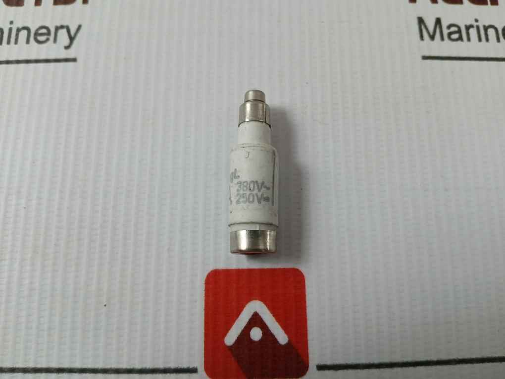 Lot Of 6X Neozed Fuse Gl 2A 380V~