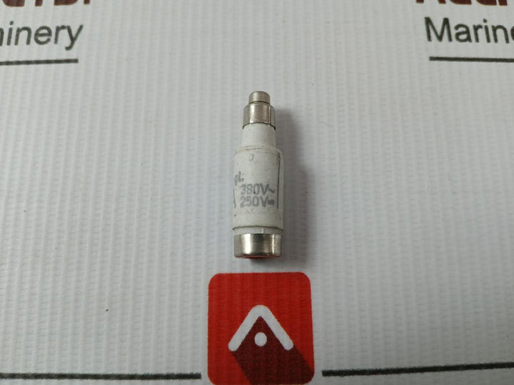 Lot of 6X Neozed Fuse GL 2A 380V