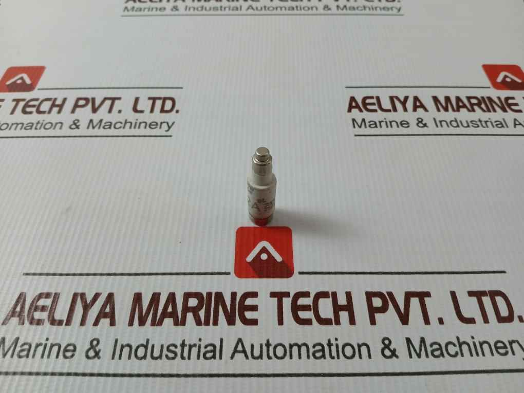 Lot Of 6X Neozed Fuse Gl 2A 380V~