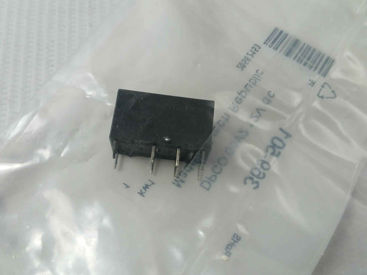 Lot Of 6X Omron G5V-2 Pcb Miniature Relay 2A 30Vdc 0.6A