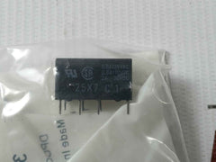 Lot Of 6X Omron G5V-2 Pcb Miniature Relay 2A 30Vdc 0.6A