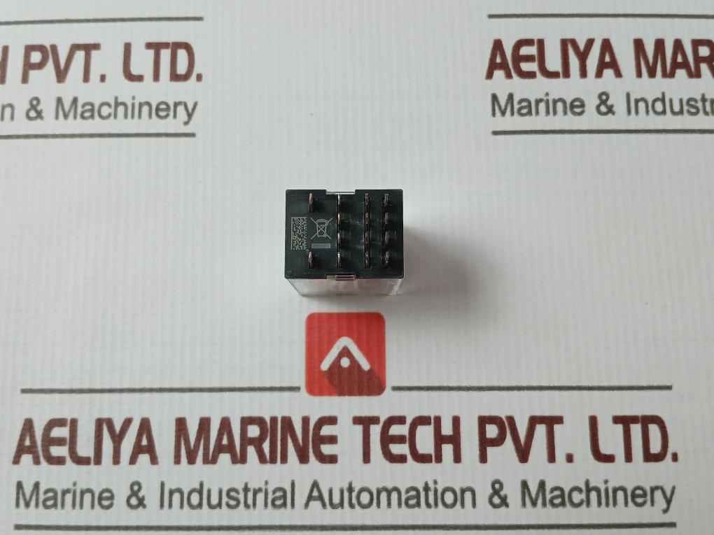 Lot Of 6X Omron My4N-gs Relay 220/240Vac 6A