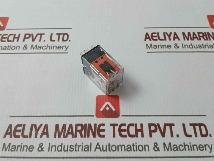 Lot Of 6X Omron My4N-gs Relay 220/240Vac 6A