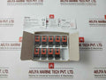 Lot Of 6X Omron My4N-gs Relay 220/240Vac 6A