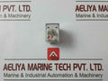 Lot Of 6X Omron My4N-gs Relay 220/240Vac 6A