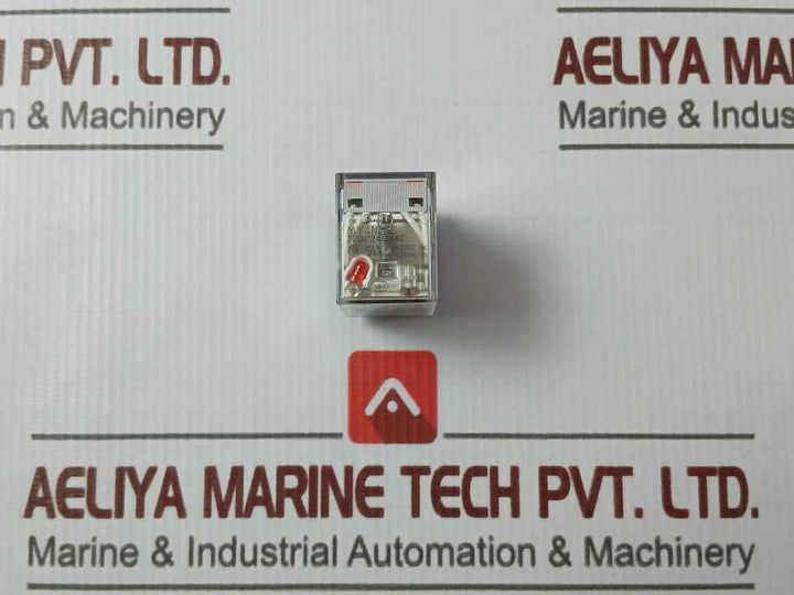 Lot Of 6X Omron My4N-gs Relay 220/240Vac 6A