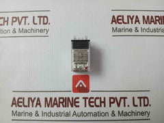 Lot Of 6X Omron My4N-gs Relay 220/240Vac 6A