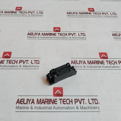 Lot of 6X Omron PYF08A-E Relay Socket 7A 250VAC