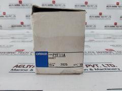 Lot of 6X OMRON PYF11A Relay Socket 250V 5A 2-M4X10