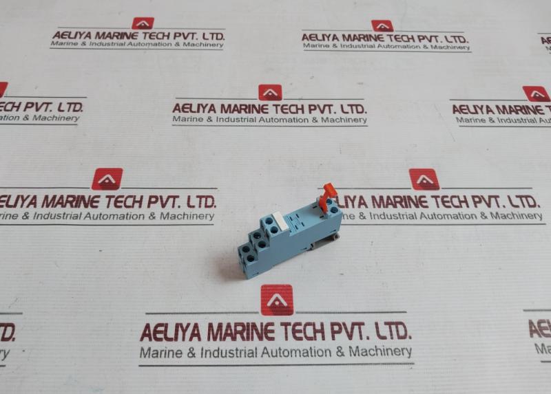 Lot Of 6X Paramount S2-ld Relay Socket