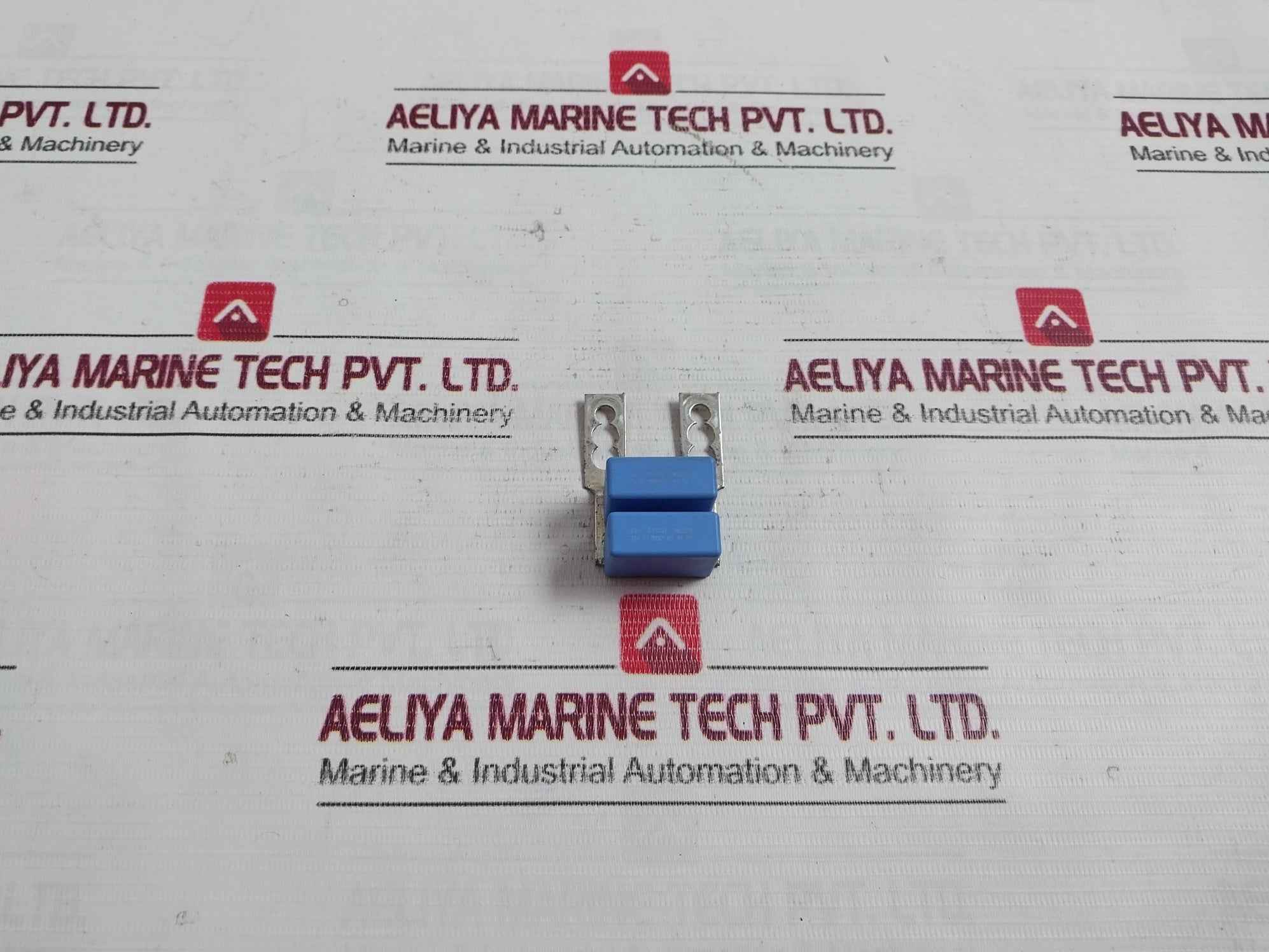 Lot Of 6X Philips 376 Kp/Mmkp Capacitor 1600V