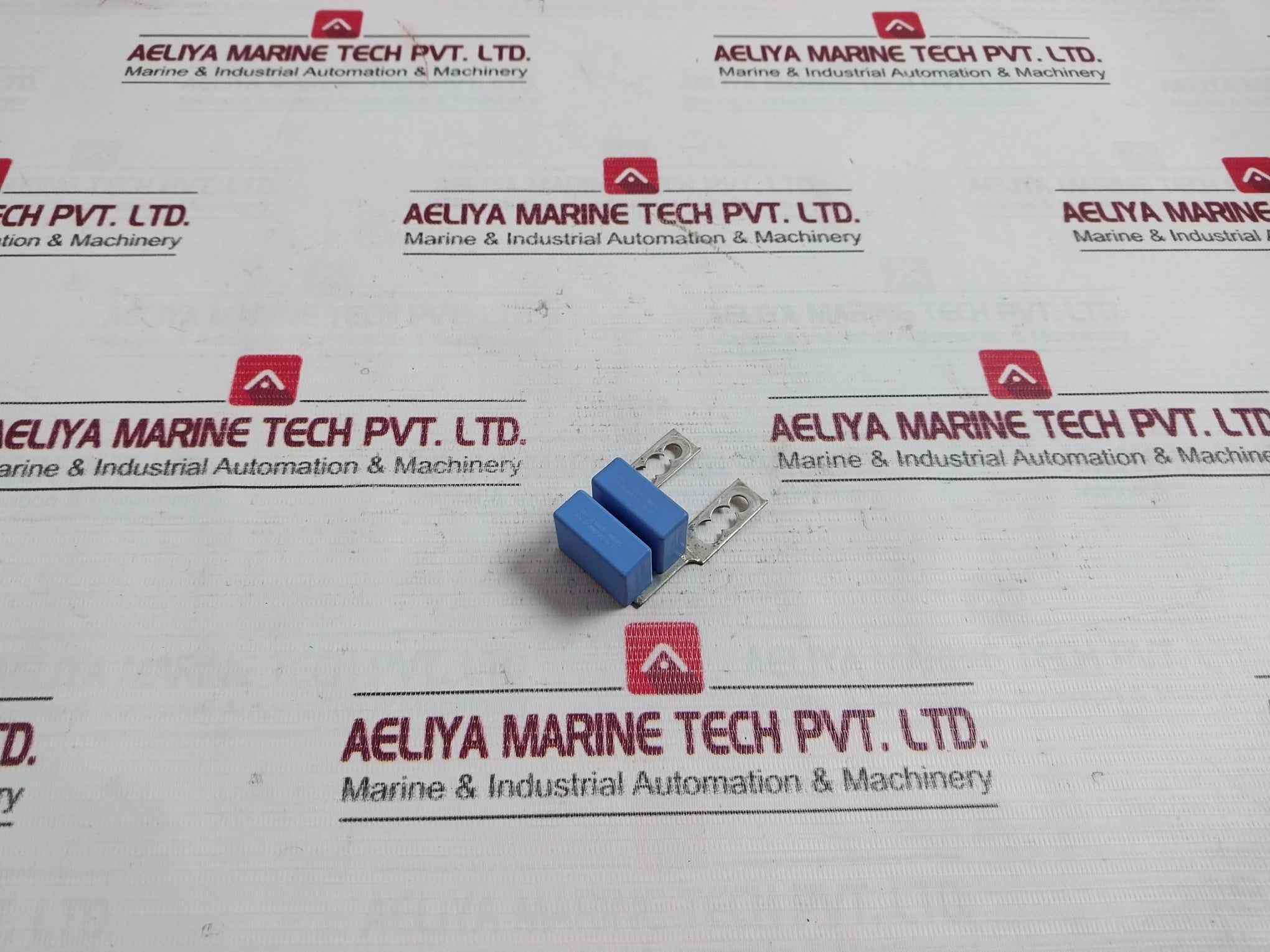 Lot Of 6X Philips 376 Kp/Mmkp Capacitor 1600V