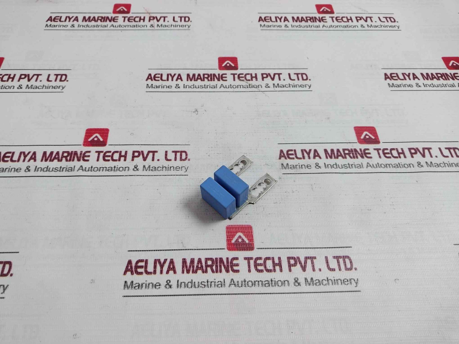 Lot Of 6X Philips 376 Kp/Mmkp Capacitor 1600V