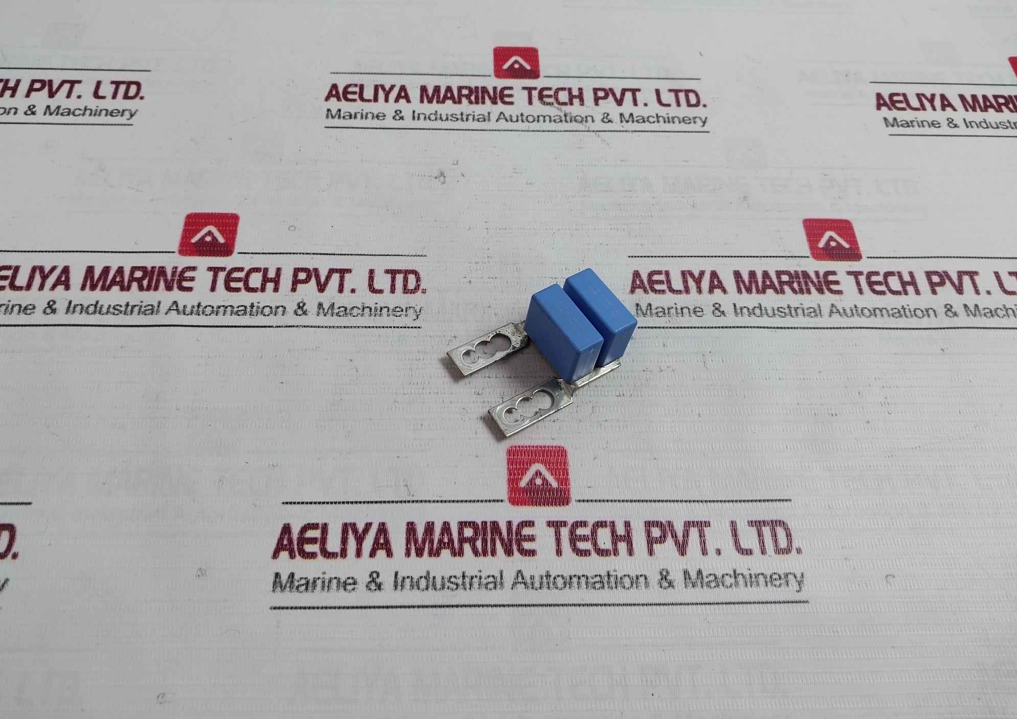 Lot Of 6X Philips 376 Kp/Mmkp Capacitor 1600V