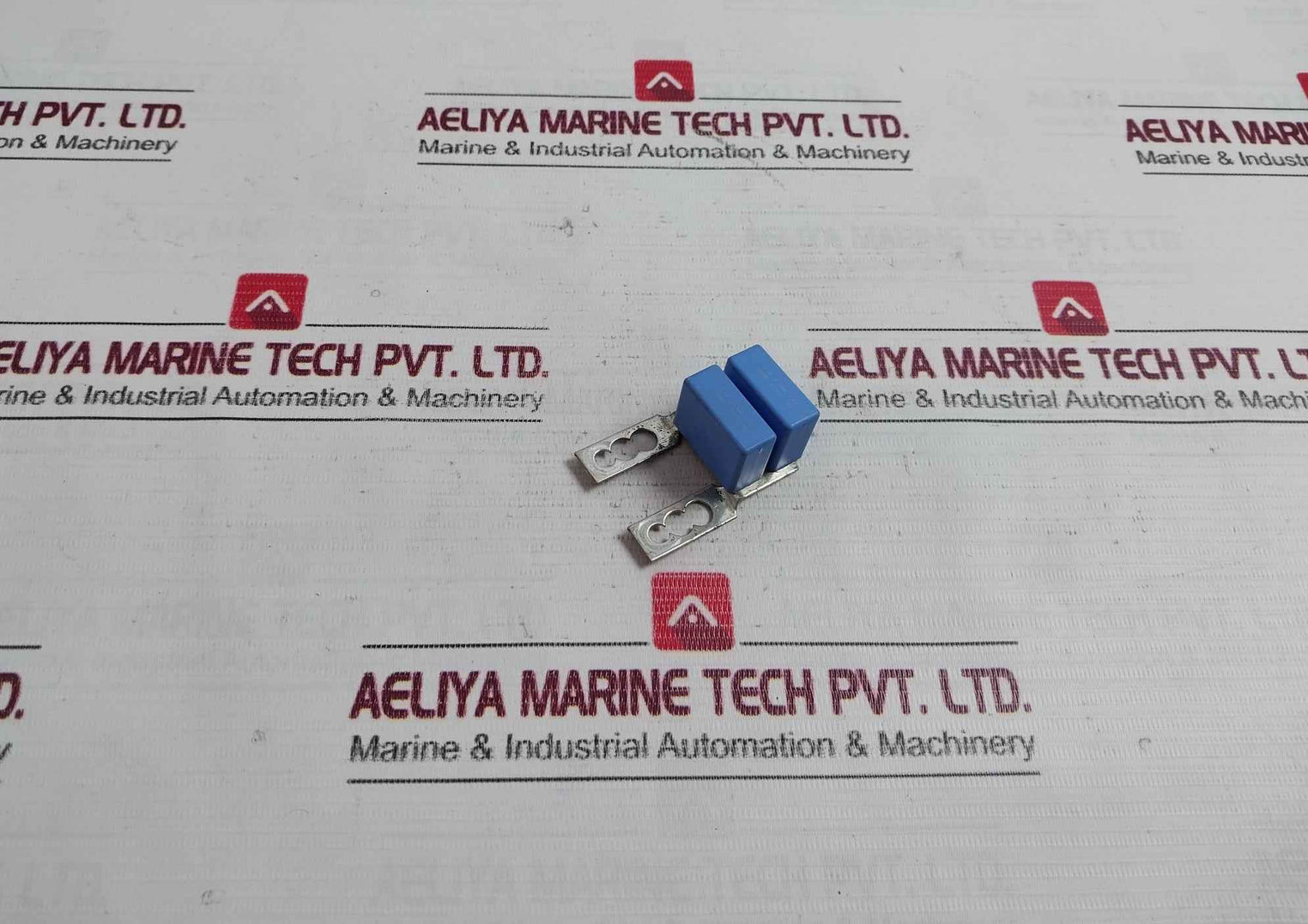 Lot Of 6X Philips 376 Kp/Mmkp Capacitor 1600V