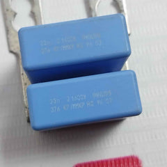 Lot Of 6X Philips 376 Kp/Mmkp Capacitor 1600V