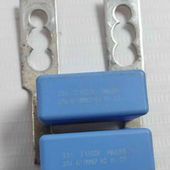 Lot Of 6X Philips 376 Kp/Mmkp Capacitor 1600V