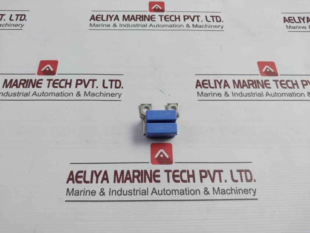 Lot Of 6X Philips 376 Kp/Mmkp Capacitor 22N J 1600V Hq 95 28