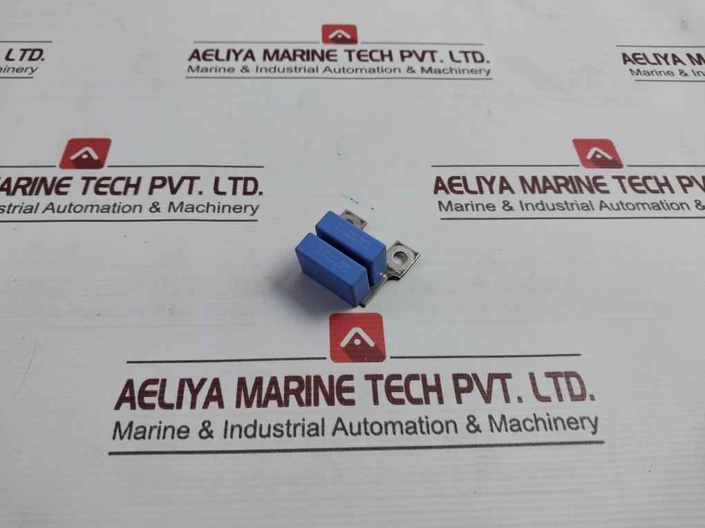 Lot Of 6X Philips 376 Kp/Mmkp Capacitor 22N J 1600V Hq 95 28