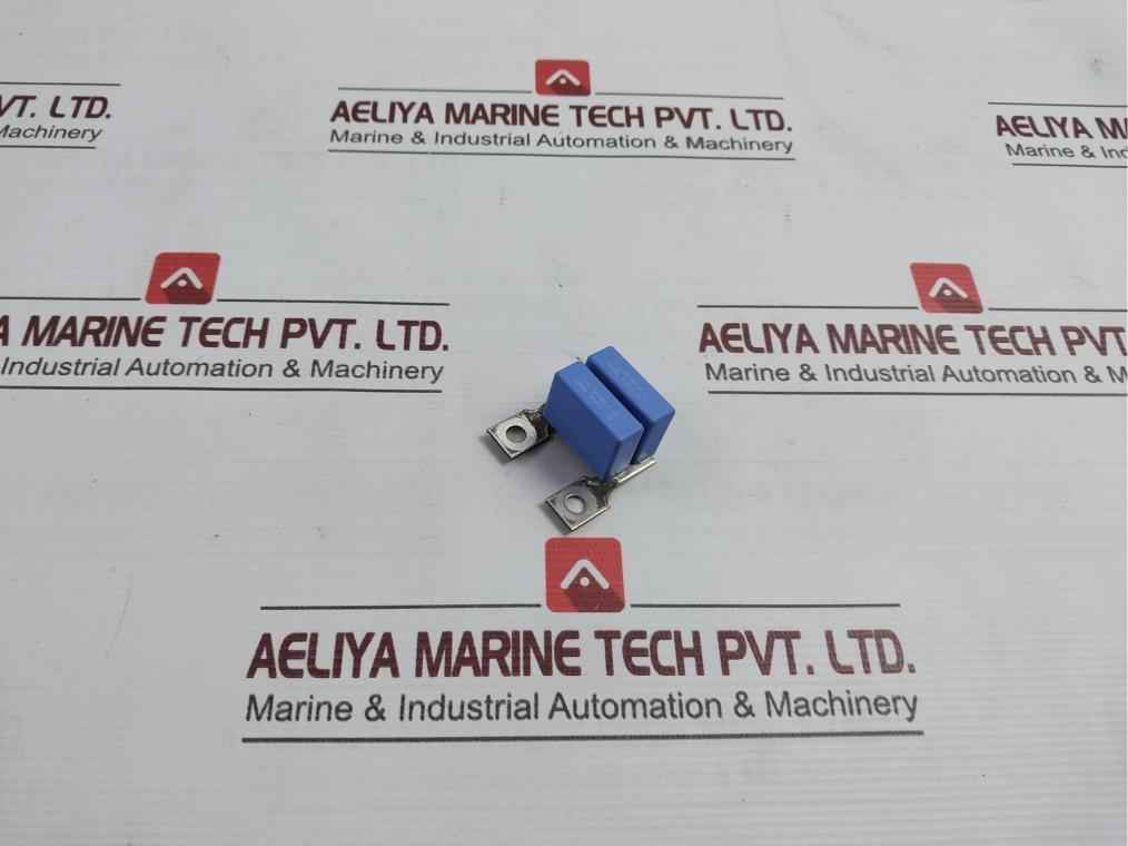 Lot Of 6X Philips 376 Kp/Mmkp Capacitor 22N J 1600V Hq 95 28