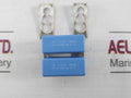 Lot Of 6X Philips 376 Kp/Mmkp Metallized Polypropylene Film Capacitor