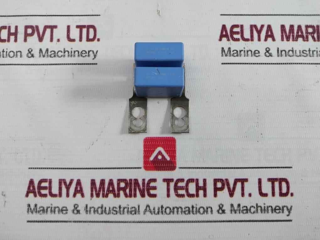 Lot Of 6X Philips 376 Kp/Mmkp Pulse Metallized Polypropylene Film Capacitor