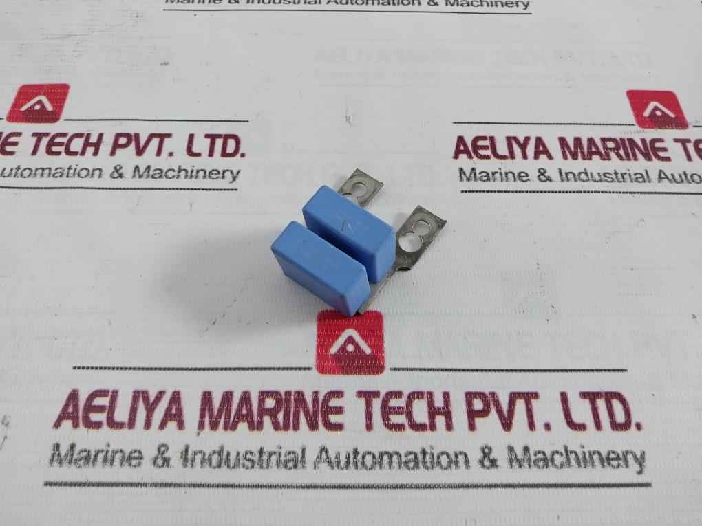 Lot Of 6X Philips 376 Kp/Mmkp Pulse Metallized Polypropylene Film Capacitor