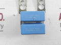 Lot Of 6X Philips 376 Kp/Mmkp Pulse Metallized Polypropylene Film Capacitor