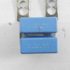 Lot Of 6X Philips 376 Kp/Mmkp Pulse Metallized Polypropylene Film Capacitor