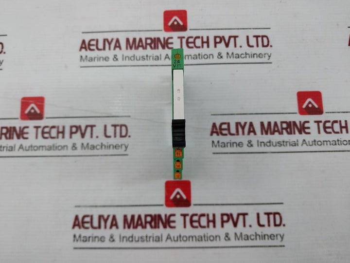 Lot of 6X PHOENIX CONTACT PLC-BPT-24DC21 Basic Terminal Block Push-in Connection