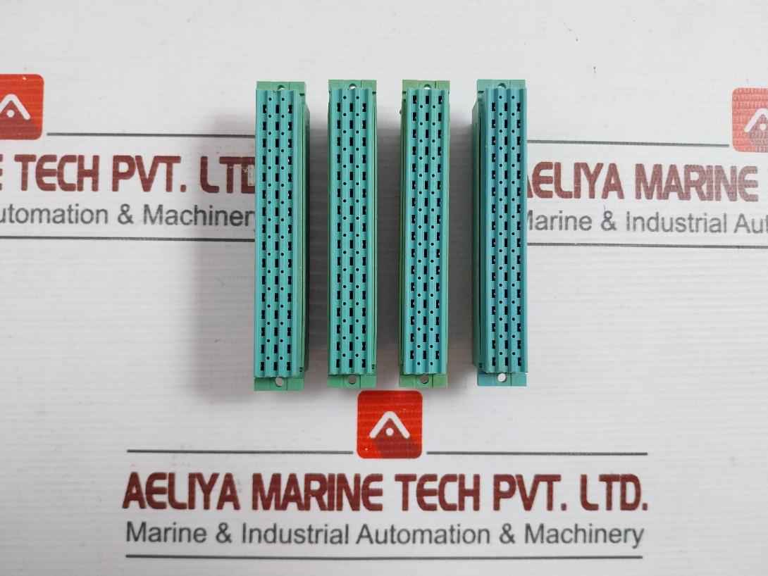 Lot Of 6X Phönix Klemmen Sfl (2-2, 8-0,8) F32 Terminal Block Connector