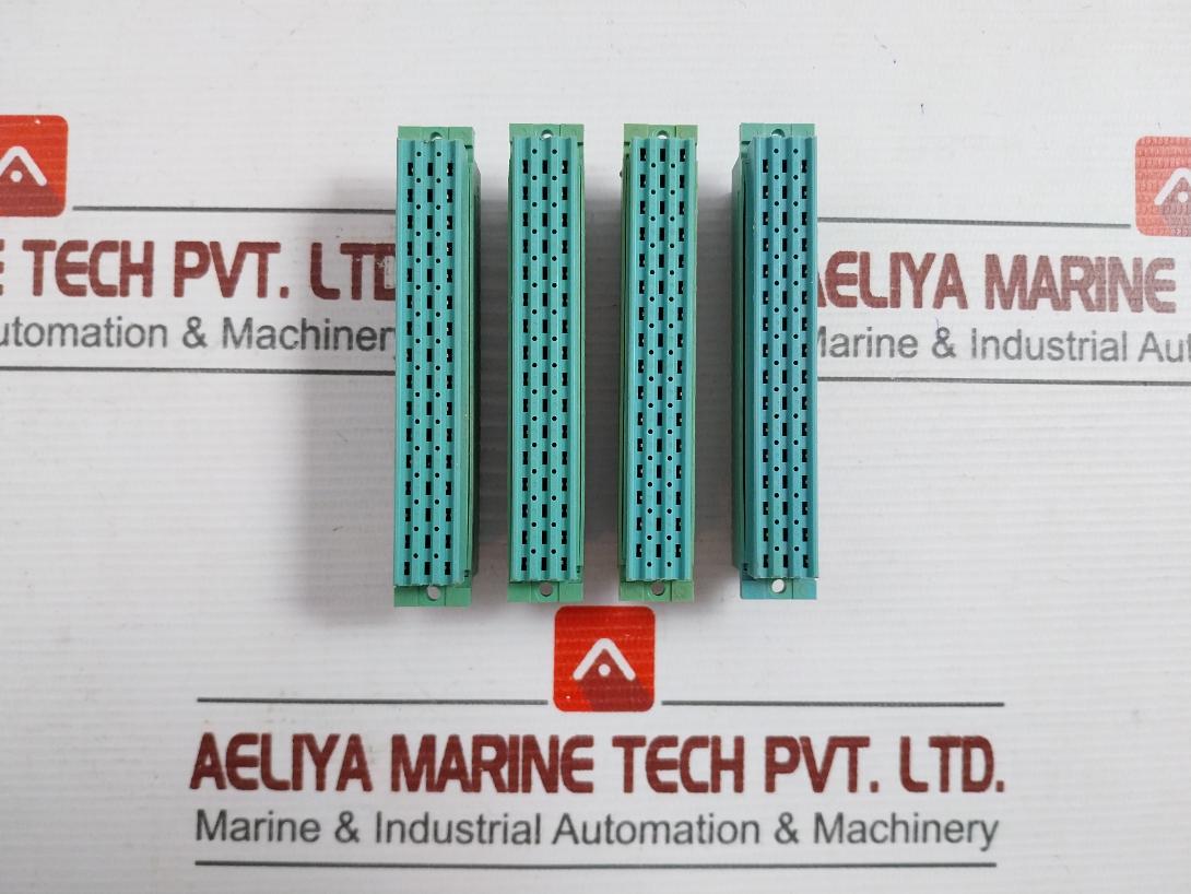 Lot Of 6X Phönix Klemmen Sfl (2-2, 8-0,8) F32 Terminal Block Connector