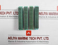 Lot Of 6X Phönix Klemmen Sfl (2-2, 8-0,8) F32 Terminal Block Connector