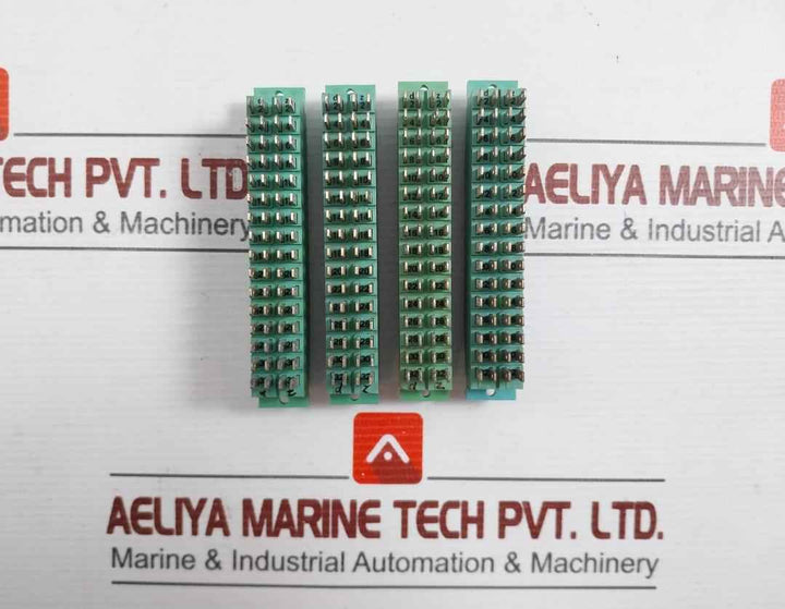 Lot Of 6X Phönix Klemmen Sfl (2-2, 8-0,8) F32 Terminal Block Connector