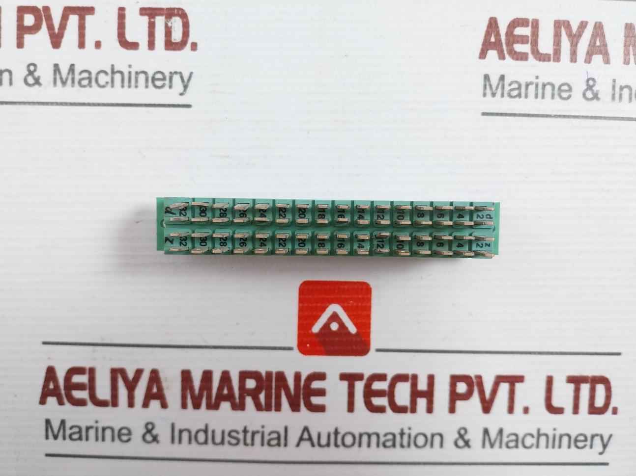 Lot Of 6X Phönix Klemmen Sfl (2-2, 8-0,8) F32 Terminal Block Connector