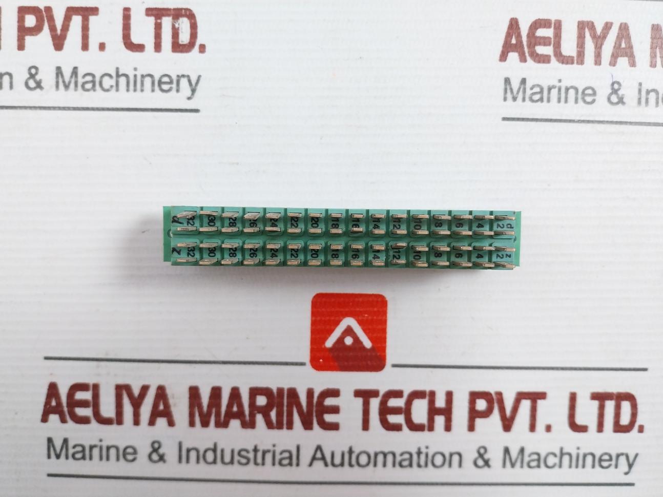 Lot Of 6X Phönix Klemmen Sfl (2-2, 8-0,8) F32 Terminal Block Connector