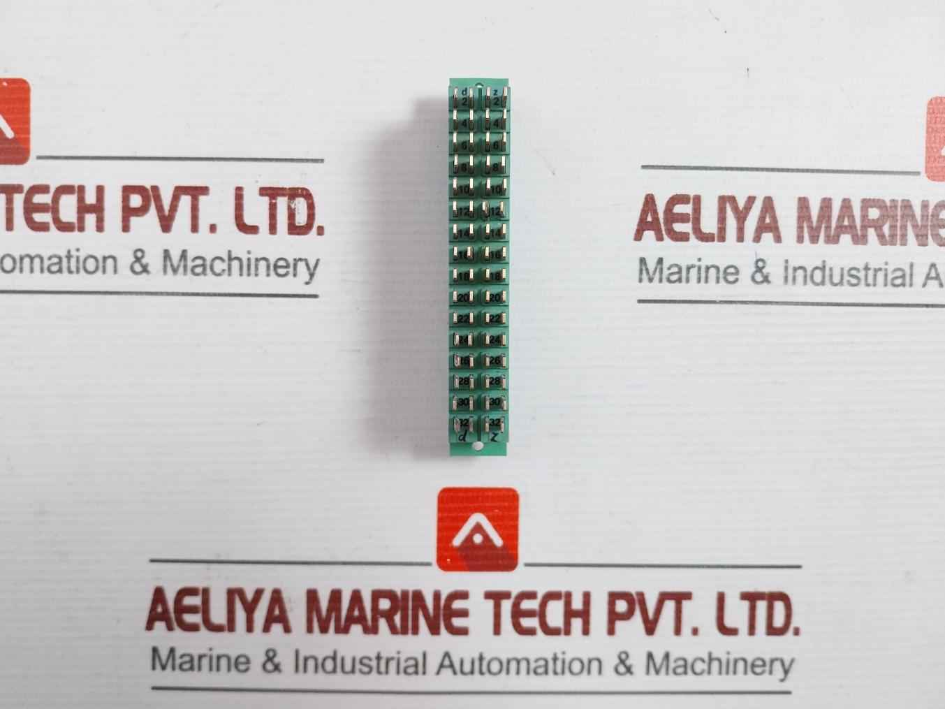 Lot Of 6X Phönix Klemmen Sfl (2-2, 8-0,8) F32 Terminal Block Connector