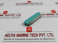 Lot Of 6X Phönix Klemmen Sfl (2-2, 8-0,8) F32 Terminal Block Connector