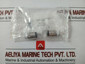 Lot Of 6X RS 182-4790 Pneumatic Push-In Fitting/Tube Connector R1/4 10MM