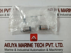 Lot Of 6X RS 182-4790 Pneumatic Push-In Fitting/Tube Connector R1/4 10MM